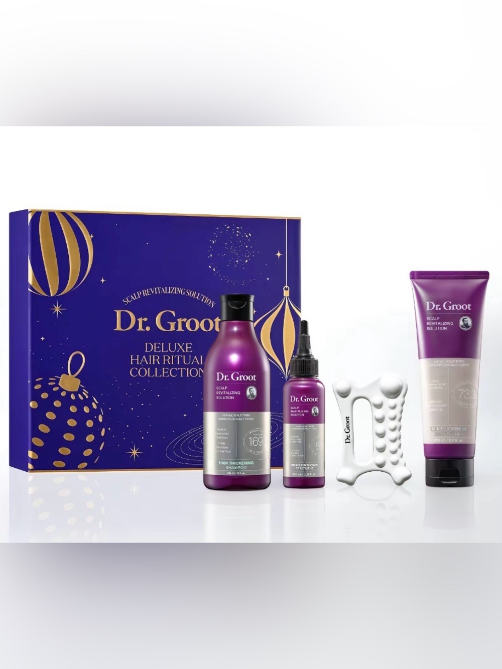 Dr. Groot 4pc Set